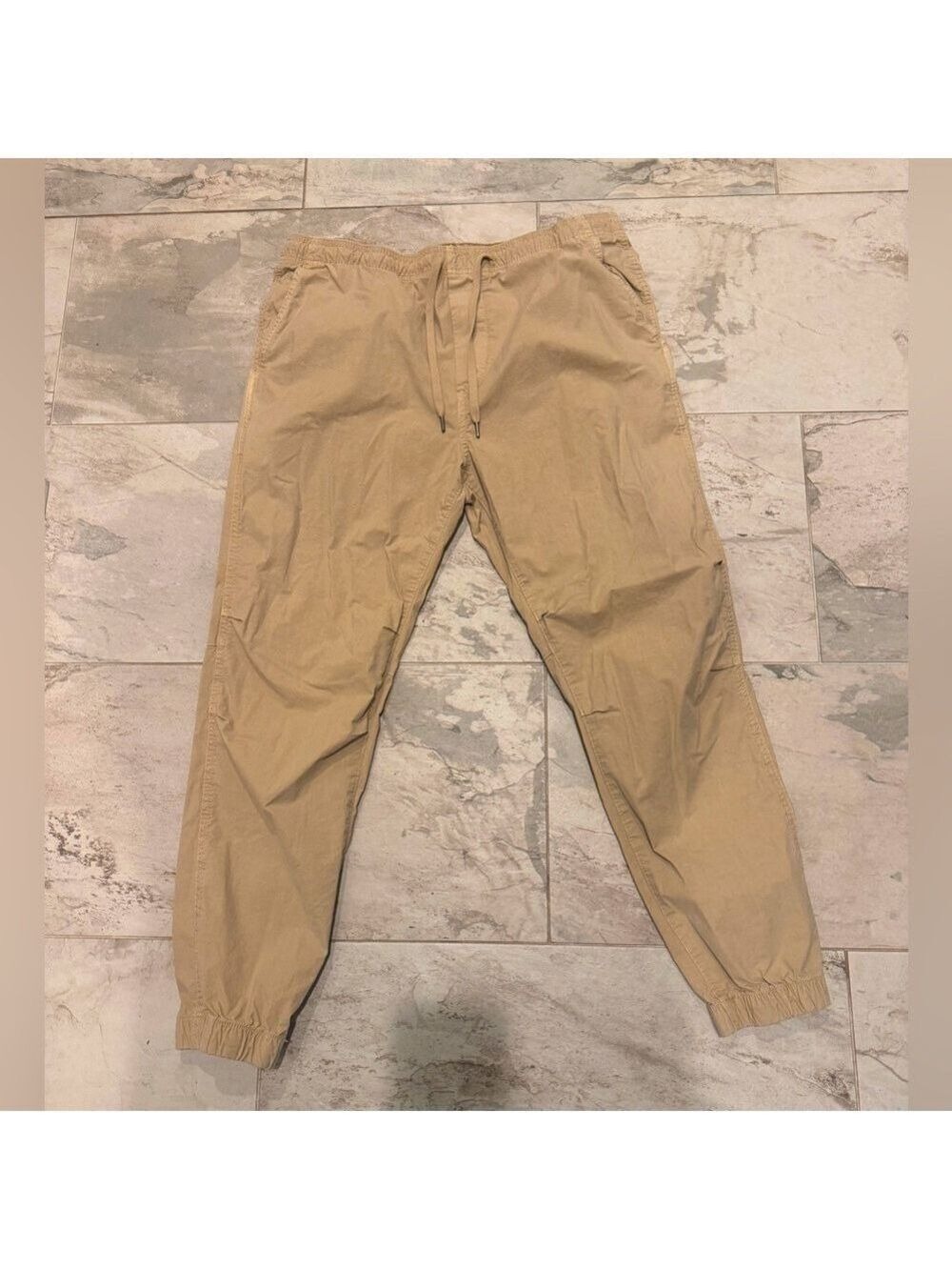 American Eagle flex pants. Tan. Medium. Never worn!